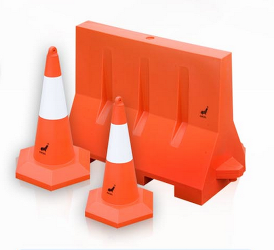 Road Barrier - Traffic Cone Excel